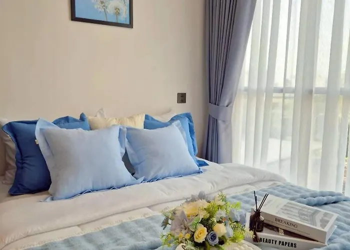 Lejlighed A Calm With Pool & Private Balcony Bangkok