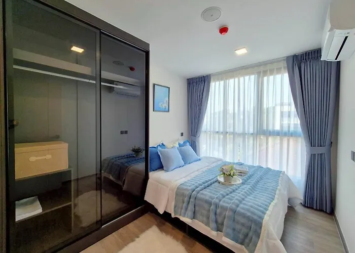 A Calm With Pool & Private Balcony *